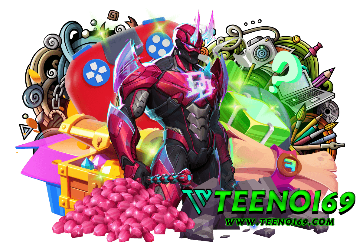 teenoi69 เกมมือถือ